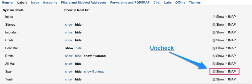 The pop-up that was constantly showing up