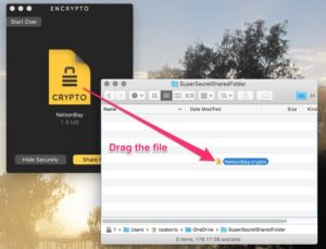 dragging-encrypted-file